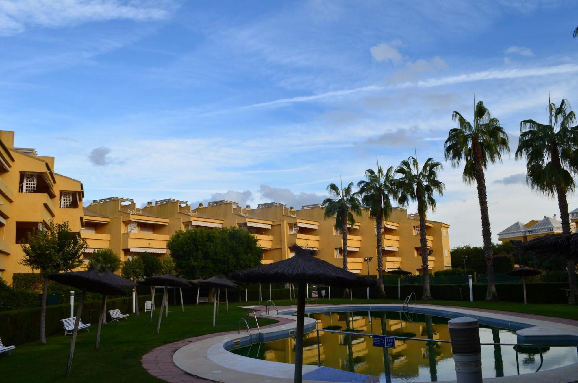 Las Arenas-Islantilla-Huelva Екстериор снимка